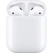 APPLE AİRPODS 2.NESİL BLLUETOOTH KULAKLIK (APPLE TÜRKİYE GARANTİLİ) - 1