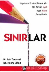 Sınırlar - Henry Cloud - Diyojen Yayıncılık - 1