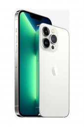 Apple iPhone 13 Pro 128GB Gümüş Cep Telefonu (Apple Türkiye Garantili) - 3