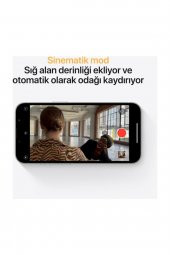 Apple iPhone 13 Pro 128GB Gümüş Cep Telefonu (Apple Türkiye Garantili) - 7