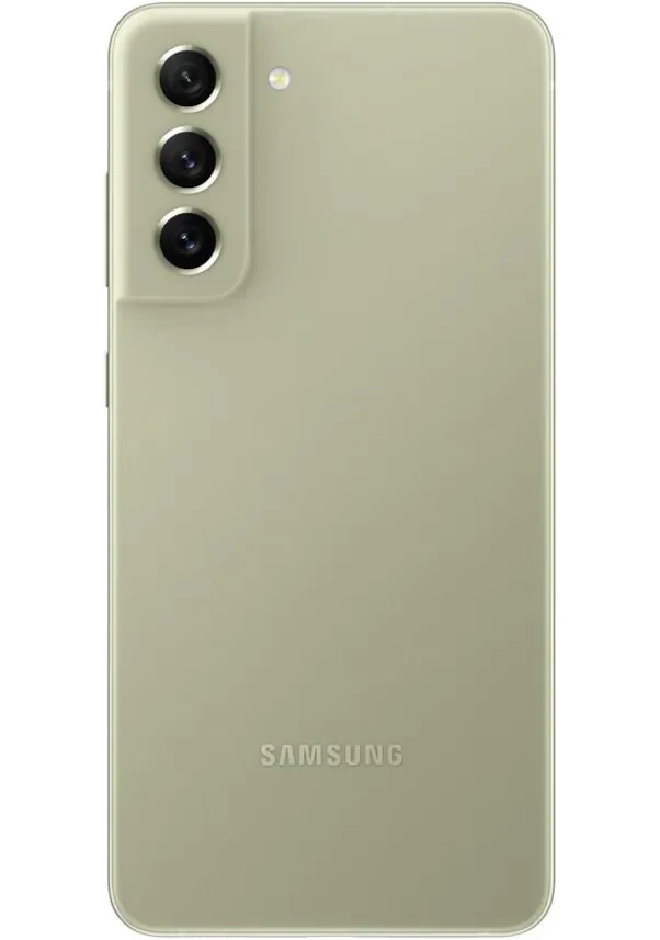 Samsung Galaxy S21 FE 5G 128 GB Yeşil (Samsung Türkiye Garantili) - 2
