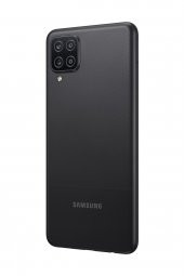 SAMSUNG GALAXY A12 128 GB SİYAH CEP TELEFONU SAMSUNG TÜRKİYE GARANTİLİ - 3
