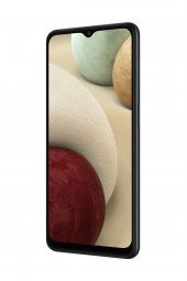 SAMSUNG GALAXY A12 128 GB SİYAH CEP TELEFONU SAMSUNG TÜRKİYE GARANTİLİ - 6