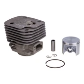 Veta 168924 Nikasil Silindir + Piston Seti 50mm - Husqvarna 268 - 1