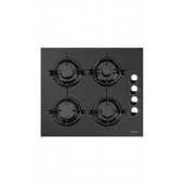 LUXELL KRİSTAL ANKASTRE CAM SET SİYAH - 3