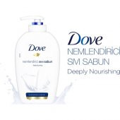 Dove Deeply Nourishing Nemlendirici Sıvı Sabun 500 ML - 2