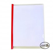 A-4 5Lİ Yandan Sürgülü Sıkıştırmalı Dosya 1 Paket Artlantis A4 5 Renk Sıkıştırmalı Dosya 1 Paket - 2