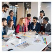 A-4 5Lİ Yandan Sürgülü Sıkıştırmalı Dosya 1 Paket Artlantis A4 5 Renk Sıkıştırmalı Dosya 1 Paket - 7