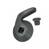 Renault Kango 2 Koltuk Yatırma Ayar Kolu Siyah Sağ 7701209972S thumbnail 2