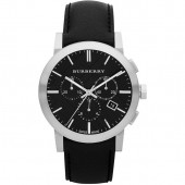 Burberry The City BU9356 Chronograph Erkek Kol Saati 42mm Kasa - 1