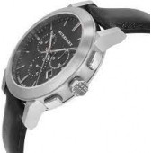 Burberry The City BU9356 Chronograph Erkek Kol Saati 42mm Kasa - 2