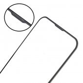Vendas iPhone 13 Full Glass Anti-Dust Ahize korumalı Cam Ekran Koruyucu + Kamera Lens Koruyucu - 5