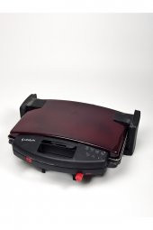 MİNİSAN MAXİMUS GRANİT TOST MAKİNESI MOR - 1