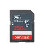 SanDisk Ultra 256GB SDXC Memory Card 100MB/s - 1