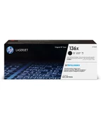HP W1360X Black LaserJet Toner (136X) - 1