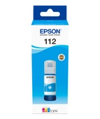 EPSON 112 ECOTANK CYAN INK BOTTLE - 1