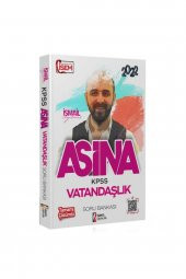 2022 İSEM AŞİNA VATANDAŞLIK SORU BANKASI - 1