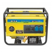 Aksa AAP 3500 E Portatif Jeneratör - İpli / Marşlı - 1