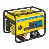 Aksa AAP 3500 E Portatif Jeneratör - İpli / Marşlı - 2