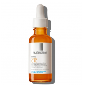 La Roche Posay Vitamin C10 30 ml Saf Işıltı Veren Antioksidan Serum - 1