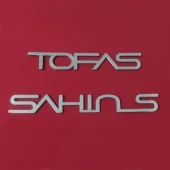 Tofaş Şahin S & Tofaş Bagaj Yazısı Yeni Model - 1