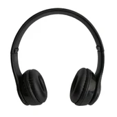 Jopus Thirsty Kablosuz Kulak Üstü Bluetooth Kulaklık - Black thumbnail 3