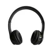 Jopus Thirsty Kablosuz Kulak Üstü Bluetooth Kulaklık - Black thumbnail 2