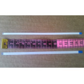 Asus X552C X552CA X552CC X552CL X5520E X552EA X552EP X552J X552JD Power ve Touchpad Flex Kablo Seti 6-0.5-15B 8-0.5-15B thumbnail 2