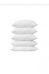 5 Adet Boncuk Silikon Yastık 800 gr 50x70 - 1