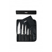 Pirge Ecco Çantalı 5'li Bıçak Seti - 1