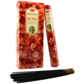 Hem Precious Rose (Özel Gül) Çubuk Tütsü (1 Kutu 20 Çubuk) - 1