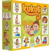 Ca Games 156 Kukuli Memory - 1