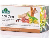 Arifoğlu Kök Çayı Karışık Bitki Süzen Poşet Çay 20 x 2 G - 1