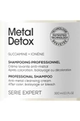 Loreal Professionnel Serie Expert Metal Detox Renkli ve Açıcı ile İşlem Görmüş Saçlar Şampuan 300ml - 2