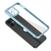 Vendas iPhone 11 Mina Serisi Kamera Korumalı Moda Taşlı Fashion Tarz Silikon Kılıf - 11
