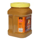 Çavuşoğlu Bozkır Tahini Kepekli Tahin Plastik Kutu 930gr - 3