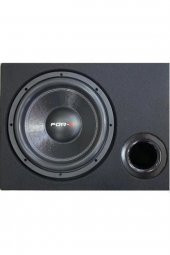 30cm 1000watt Kabinli Bas Subwoofer - 1
