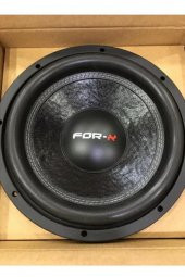 X-112s 30 Cm 1000 Watt 250 Rms Subwoofer Kabinli Bass - 4