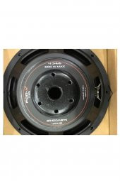 X-112s 30 Cm 1000 Watt 250 Rms Subwoofer Kabinli Bass - 5