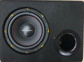 Sx-fc8 20 Cm 800 Watt Kabinli Subwoofer Xv Sound - 1