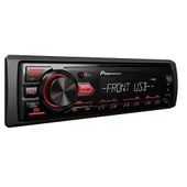Pioneer MVH-85UB 4x50 W Oto Teyp - 2