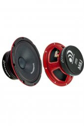 Massıve Mj-8 20cm Midrange Speaker Ms-m8j - 1