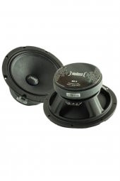 Mobass Mb-8 Eski Seri 20cm Midrange 250wat 100rms 2 Adet - 1