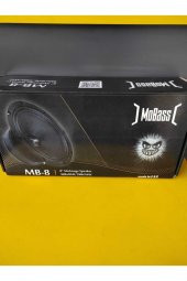 Mobass Mb-8 Midrange - 2