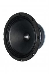 Yeni Seri Metal Kapak 20 Cm 250w Midrange Hoparlör Mb-8 - 2