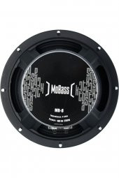 Yeni Seri Metal Kapak 20 Cm 250w Midrange Hoparlör Mb-8 - 5