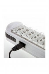Buffer 69 Led Şarjlı Işıldak 325335842-1 - 2