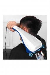 Çift Başlıklı Boyun Bel Sırt Bacak Masaj Aleti Rdl-3010 Rdl-0-3010 Rdı 3010 - 5