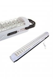 69 Led Şarjlı Işıldak - 1