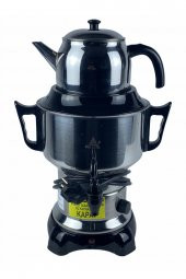 Armağan Elektrikli Çelik Semaver 3.5 Litre - 1